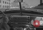 Image of New York City POV car driving New York City USA, 1938, second 10 stock footage video 65675080327