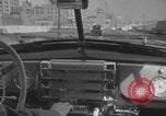 Image of New York City POV car driving New York City USA, 1938, second 13 stock footage video 65675080327
