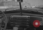 Image of New York City POV car driving New York City USA, 1938, second 14 stock footage video 65675080327