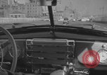 Image of New York City POV car driving New York City USA, 1938, second 15 stock footage video 65675080327