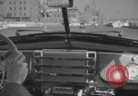 Image of New York City POV car driving New York City USA, 1938, second 20 stock footage video 65675080327
