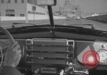 Image of New York City POV car driving New York City USA, 1938, second 26 stock footage video 65675080327