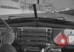 Image of New York City POV car driving New York City USA, 1938, second 28 stock footage video 65675080327