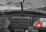 Image of New York City POV car driving New York City USA, 1938, second 29 stock footage video 65675080327