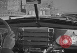 Image of New York City POV car driving New York City USA, 1938, second 47 stock footage video 65675080327