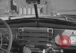 Image of New York City POV car driving New York City USA, 1938, second 50 stock footage video 65675080327