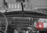 Image of New York City POV car driving New York City USA, 1938, second 51 stock footage video 65675080327