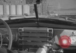 Image of New York City POV car driving New York City USA, 1938, second 53 stock footage video 65675080327