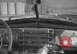 Image of New York City POV car driving New York City USA, 1938, second 54 stock footage video 65675080327