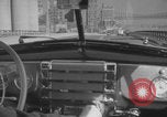 Image of New York City POV car driving New York City USA, 1938, second 55 stock footage video 65675080327