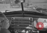 Image of New York City POV car driving New York City USA, 1938, second 58 stock footage video 65675080327