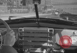 Image of New York City POV car driving New York City USA, 1938, second 59 stock footage video 65675080327