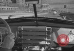 Image of New York City POV car driving New York City USA, 1938, second 61 stock footage video 65675080327