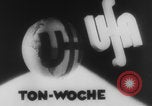 Image of German invasion Luxembourg Larochette Luxembourg, 1940, second 6 stock footage video 65675080329