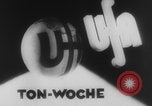 Image of German invasion Luxembourg Larochette Luxembourg, 1940, second 7 stock footage video 65675080329