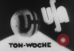 Image of German invasion Luxembourg Larochette Luxembourg, 1940, second 8 stock footage video 65675080329
