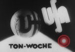 Image of German invasion Luxembourg Larochette Luxembourg, 1940, second 9 stock footage video 65675080329