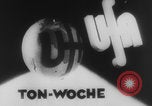 Image of German invasion Luxembourg Larochette Luxembourg, 1940, second 10 stock footage video 65675080329