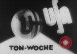 Image of German invasion Luxembourg Larochette Luxembourg, 1940, second 11 stock footage video 65675080329