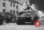 Image of German invasion Luxembourg Larochette Luxembourg, 1940, second 15 stock footage video 65675080329