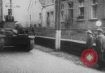 Image of German invasion Luxembourg Larochette Luxembourg, 1940, second 18 stock footage video 65675080329