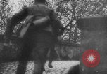 Image of German invasion Luxembourg Larochette Luxembourg, 1940, second 24 stock footage video 65675080329