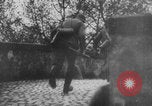 Image of German invasion Luxembourg Larochette Luxembourg, 1940, second 25 stock footage video 65675080329