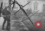 Image of German invasion Luxembourg Larochette Luxembourg, 1940, second 28 stock footage video 65675080329