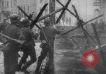 Image of German invasion Luxembourg Larochette Luxembourg, 1940, second 29 stock footage video 65675080329