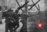 Image of German invasion Luxembourg Larochette Luxembourg, 1940, second 30 stock footage video 65675080329
