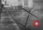Image of German invasion Luxembourg Larochette Luxembourg, 1940, second 31 stock footage video 65675080329