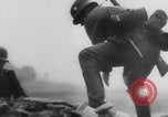 Image of German invasion Luxembourg Larochette Luxembourg, 1940, second 34 stock footage video 65675080329