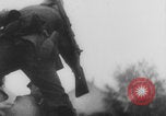 Image of German invasion Luxembourg Larochette Luxembourg, 1940, second 40 stock footage video 65675080329