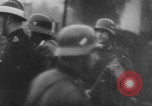 Image of German invasion Luxembourg Larochette Luxembourg, 1940, second 47 stock footage video 65675080329