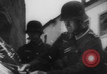 Image of German invasion Luxembourg Larochette Luxembourg, 1940, second 55 stock footage video 65675080329