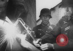 Image of German invasion Luxembourg Larochette Luxembourg, 1940, second 56 stock footage video 65675080329