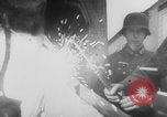 Image of German invasion Luxembourg Larochette Luxembourg, 1940, second 57 stock footage video 65675080329