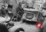 Image of German invasion Luxembourg Larochette Luxembourg, 1940, second 59 stock footage video 65675080329