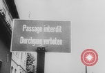 Image of Luxembourg German invasion WW2 Luxembourg, 1940, second 21 stock footage video 65675080330