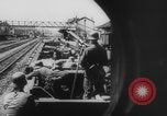 Image of Luxembourg German invasion WW2 Luxembourg, 1940, second 34 stock footage video 65675080330