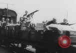 Image of Luxembourg German invasion WW2 Luxembourg, 1940, second 38 stock footage video 65675080330