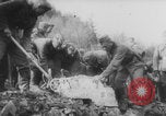 Image of German Army engineers bridge construction Malmedy Belgium, 1940, second 1 stock footage video 65675080331