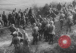 Image of German Army engineers bridge construction Malmedy Belgium, 1940, second 5 stock footage video 65675080331