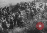 Image of German Army engineers bridge construction Malmedy Belgium, 1940, second 7 stock footage video 65675080331