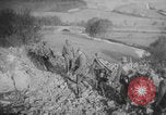 Image of German Army engineers bridge construction Malmedy Belgium, 1940, second 9 stock footage video 65675080331