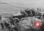 Image of German Army engineers bridge construction Malmedy Belgium, 1940, second 12 stock footage video 65675080331
