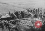 Image of German Army engineers bridge construction Malmedy Belgium, 1940, second 13 stock footage video 65675080331