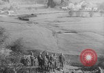 Image of German Army engineers bridge construction Malmedy Belgium, 1940, second 19 stock footage video 65675080331