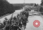Image of German Army engineers bridge construction Malmedy Belgium, 1940, second 26 stock footage video 65675080331