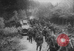 Image of German Army engineers bridge construction Malmedy Belgium, 1940, second 28 stock footage video 65675080331